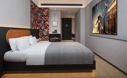 Merica Hotel -Chongqing Jiefangbei