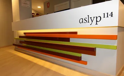 Hostal Aslyp 114 Barcelona