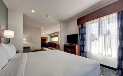 Holiday Inn Express Oklahoma City North