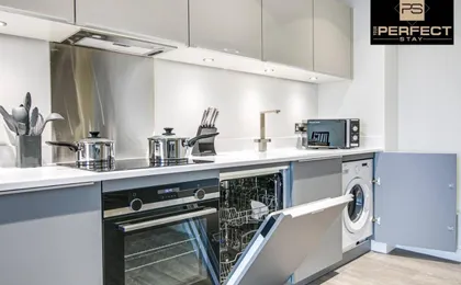 Manhattan Apartment City Centre by Your Perfect Stay Short Lets Birmingham