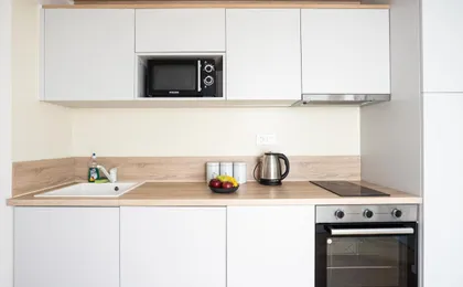 Harmonia Minimal Apartments