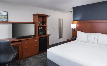 Courtyard by Marriott Austin Parmer/Tech Ridge