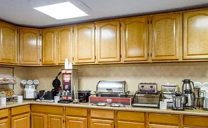 Comfort Inn Piketon near Fairgrounds