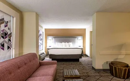 Wingate by Wyndham Charlotte Speedway/Concord