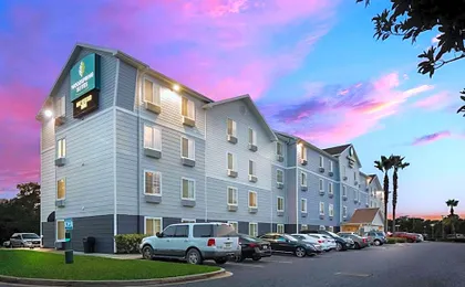 WoodSpring Suites Jacksonville I-295 East