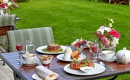 Mandarin Oriental Hyde Park, London