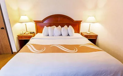 Quality Inn & Suites University