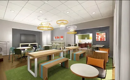 Spark by Hilton Northborough