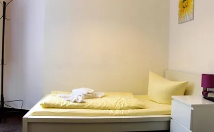 Pension Central Hostel Berlin