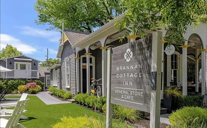 Brannan Cottage Inn