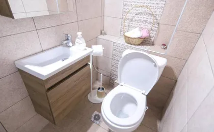 Quiet, Fully Refurbished Apartment in Thessaloniki