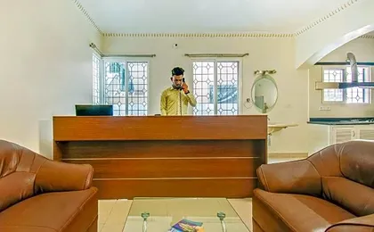 Super Hotel O Resida Elite Service Apartments Near Manipal hospital