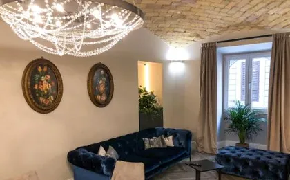LuMa Suite Via Veneto - Your luxury style 22