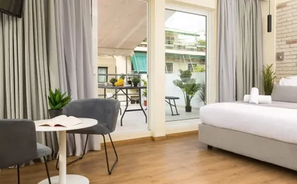Suites Syngrou-Fix