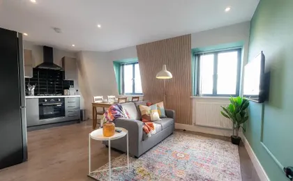Cosy Apts near Chalk Farm & Camden Mkt