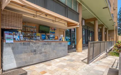 Mana Kai 811 - Oceanfront, Top Floor, Stunning Renovation, 2br, Kings, Split AC