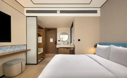 Hilton Garden Inn Chengdu Jinniu Yipintianxia