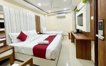 Hotel Shree Radha Krishna
