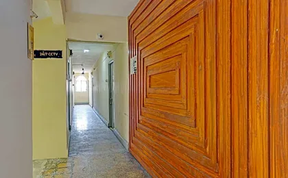SPOT ON Hotel Prakash Residency, Near Hanuman Gym Ajmera Colony, Pimpri