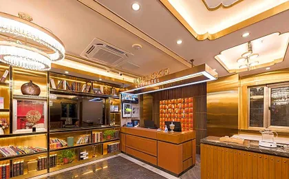 James Joyce Coffetel Beijing Guomao Shuangjing Metro Station