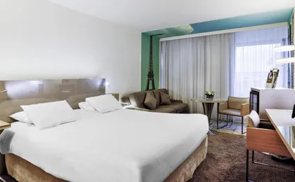 Mercure Paris Vaugirard Porte de Versailles