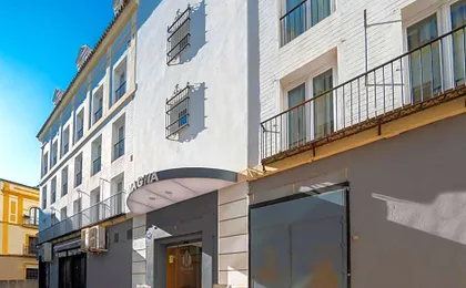 Apartamentos Magna Sevilla