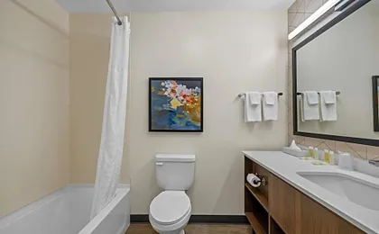 Everhome Suites Rochester Greece