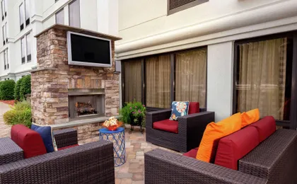 Hampton Inn Winston-Salem Hanes Mall