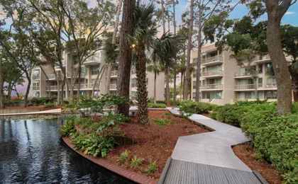 Marriott's Monarch at Sea Pines