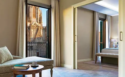 Lamaro Hotel Barcelona - Preferred Hotels & Resorts - Lifestyle Collection