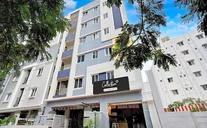 Collection O DLF CyberCity Hyderabad Formerly Key Suites