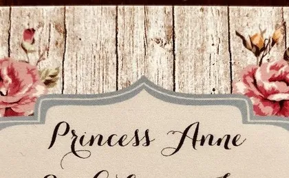 Princess Anne Book Lovers Inn