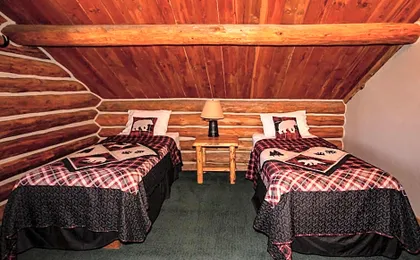 Crooked Creek Guest Ranch