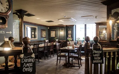 The Sanctuary House Hotel