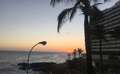 Ondina Apart Hotel 621