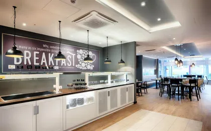 Premier Inn Berlin City Sud Hotel
