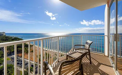 Park Shore Waikiki Hotel
