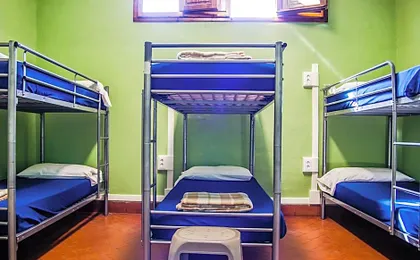 Hostel Santa Monaca