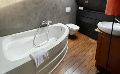 Riouffe 2 Bedroom Duplex Apartment in the Center of Cannes