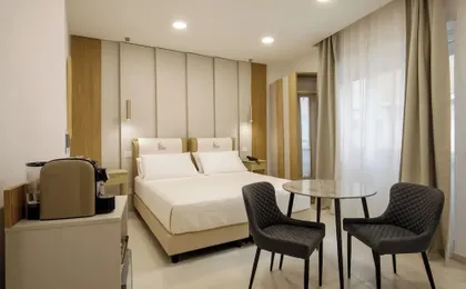 Cosmo Vatican Rooms