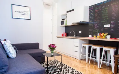 Centroom Apartments Zagreb