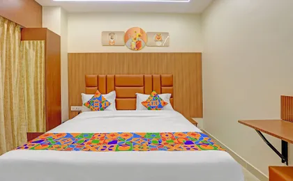 Fabhotel Royal Atlantis Studio Apartments