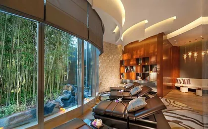 Mandarin Oriental Pudong Shanghai