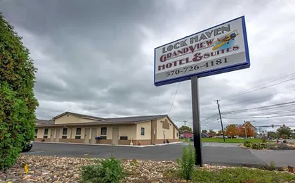 Lock Haven Grandview Hotel