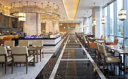 Sheraton Langfang Chaobai River Hotel