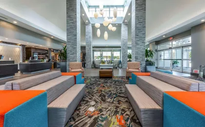 Hilton Garden Inn Beaumont, Tx (H)