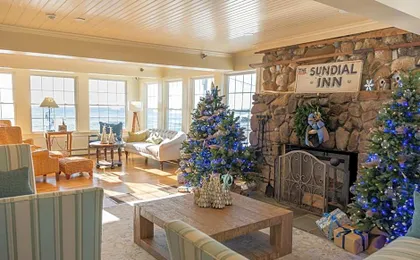 The Beach House Inn
