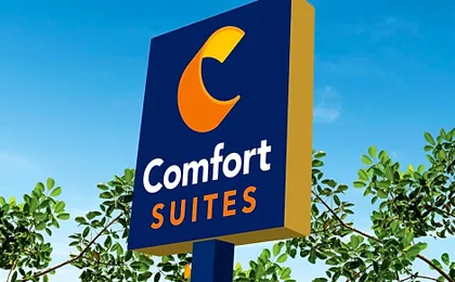 Comfort Suites Midland West