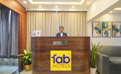 Fabhotel Srs Grand - Nr Mahindra University, Gandi Maisamma