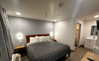 Motel Santa Cruz